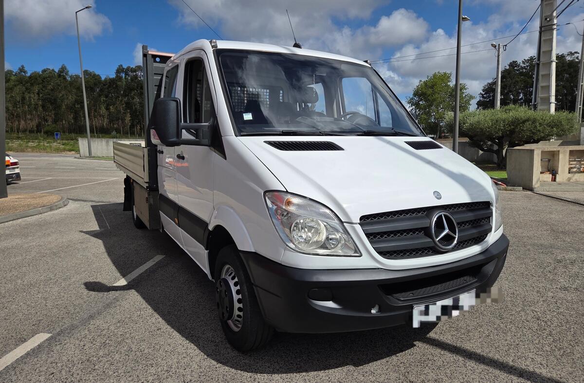 MERCEDES Sprinter 516 CDI/37 CD