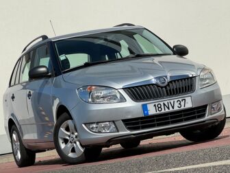 SKODA Fabia Elegance