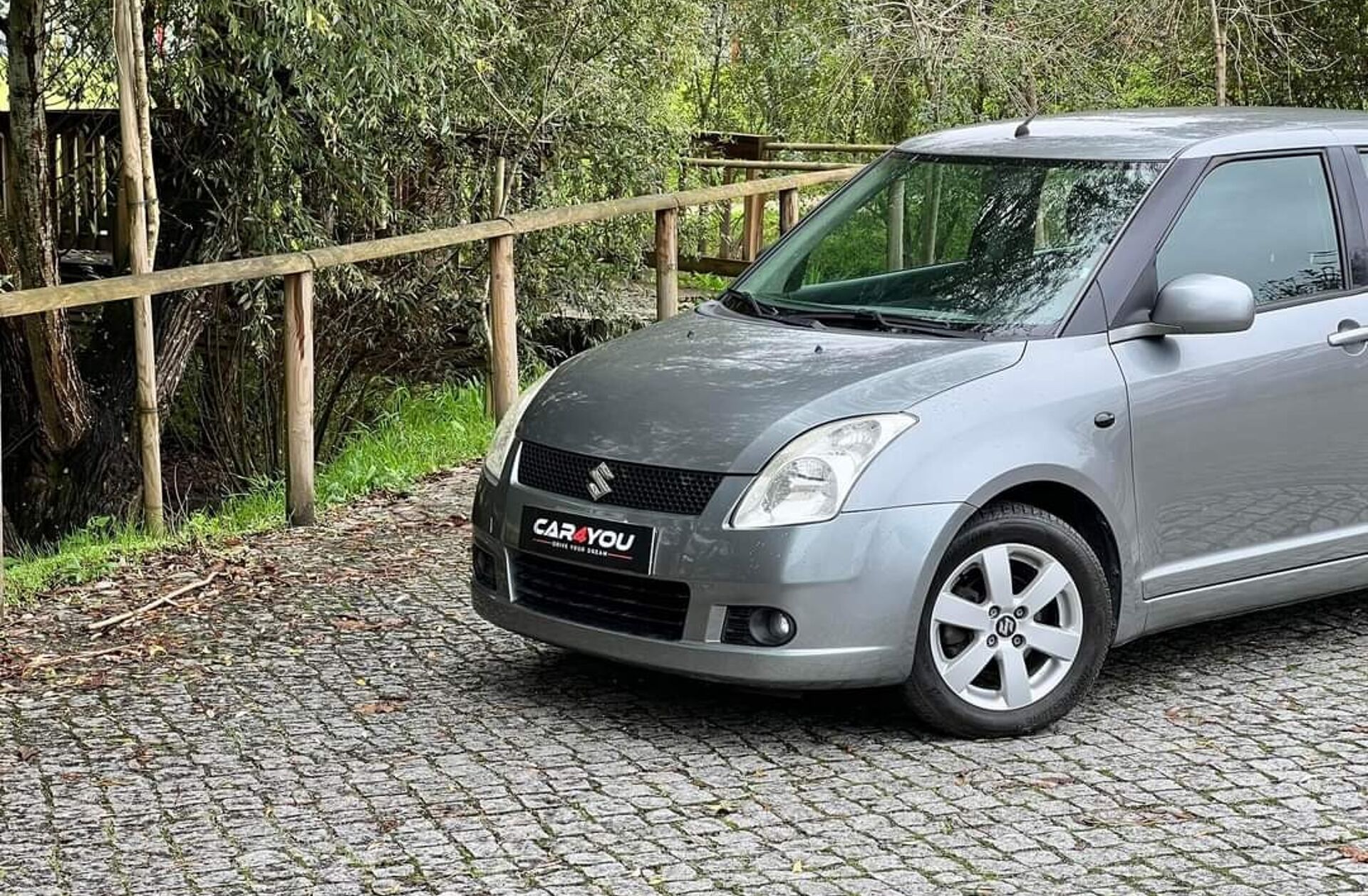 SUZUKI Swift 1.3 16V GA
