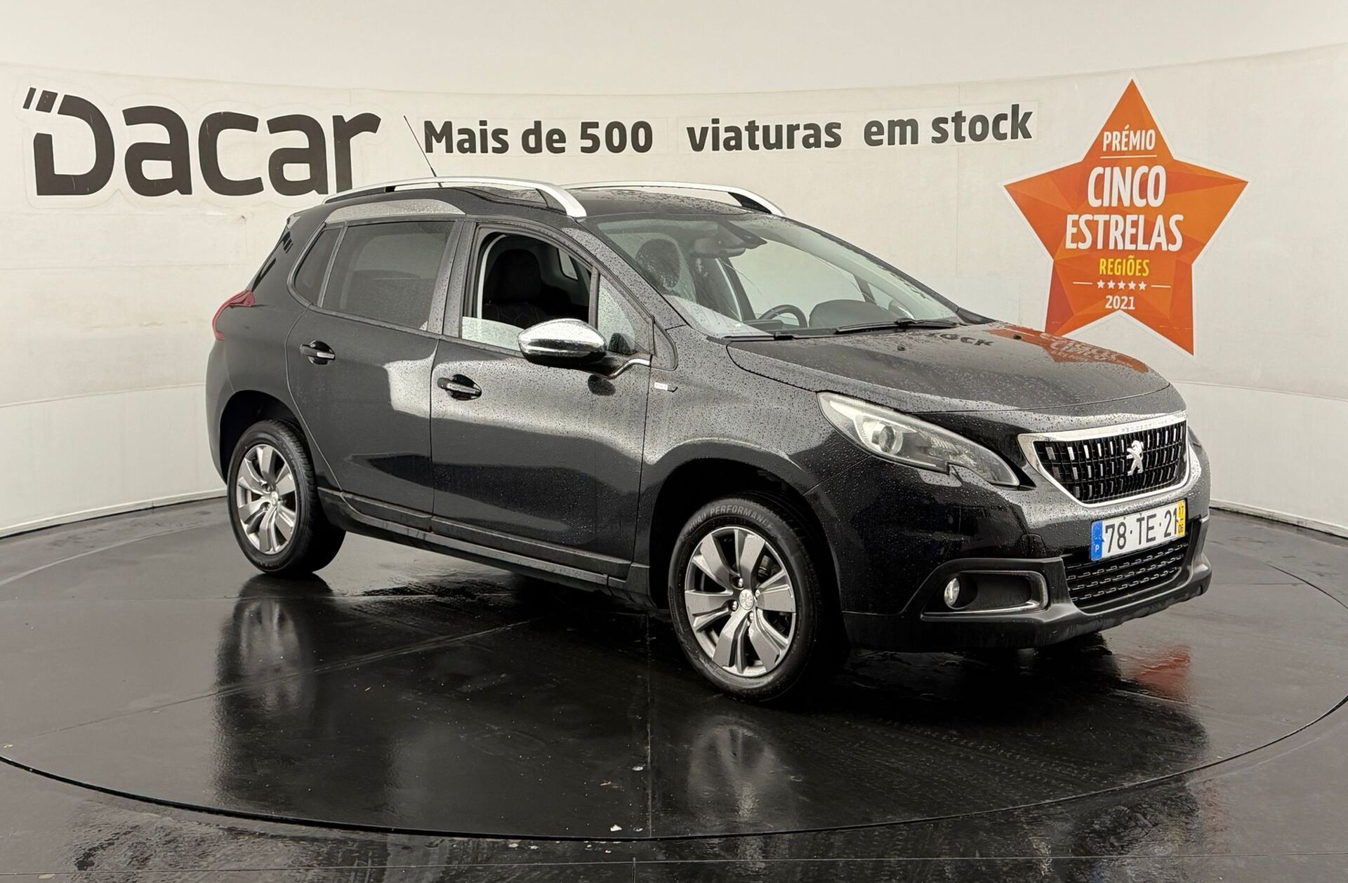 PEUGEOT 2008 1.2 PureTech Active