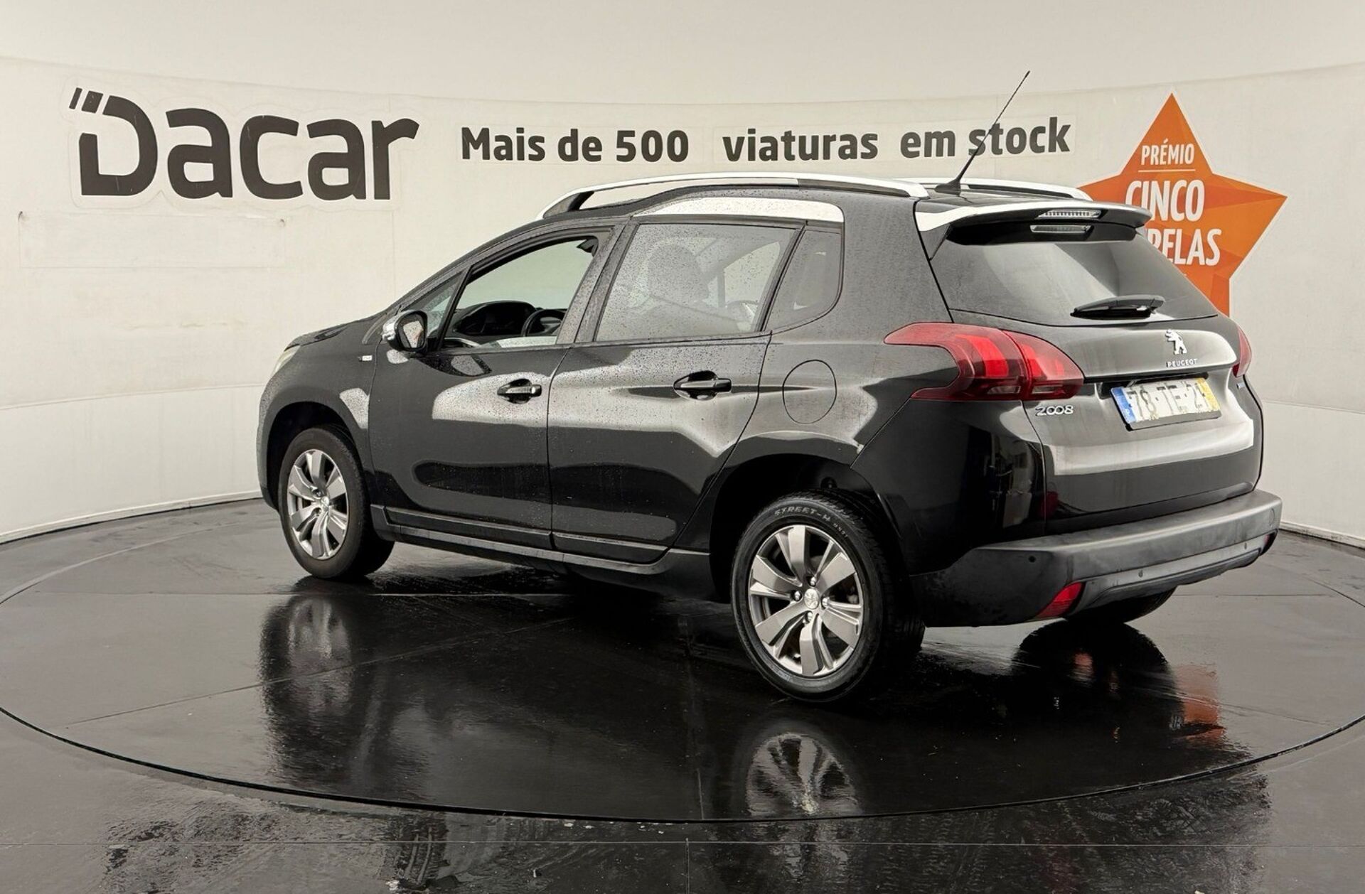 PEUGEOT 2008 1.2 PureTech Active
