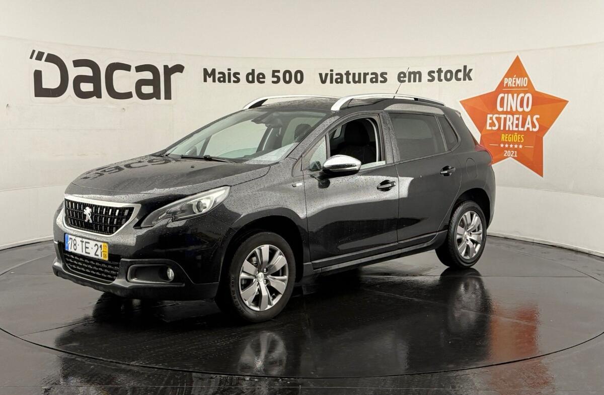 PEUGEOT 2008 1.2 PureTech Active
