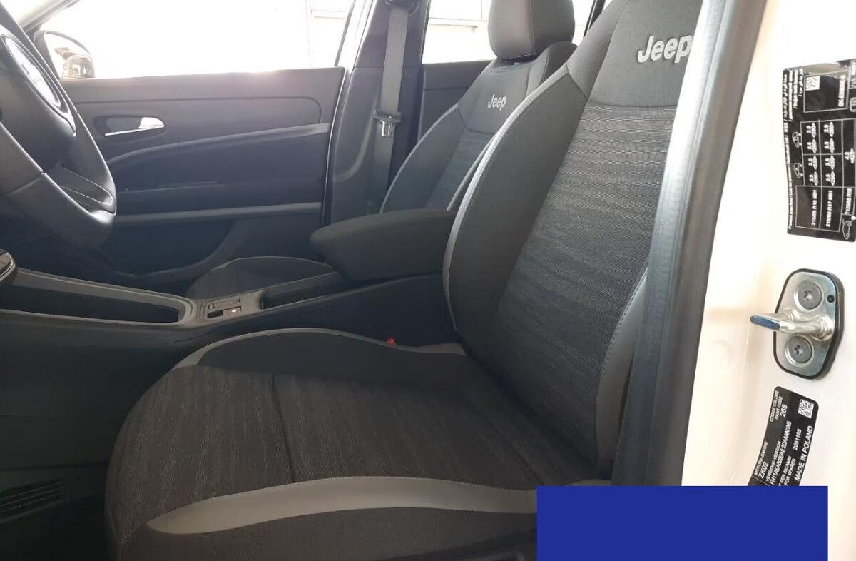 JEEP Avenger 54 kWh Longitude