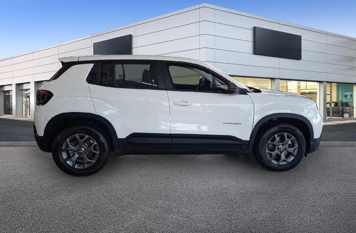 JEEP Avenger 54 kWh Longitude
