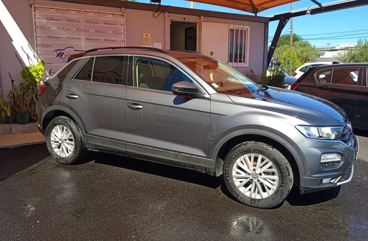 VOLKSWAGEN T-Roc 1.0 TSI