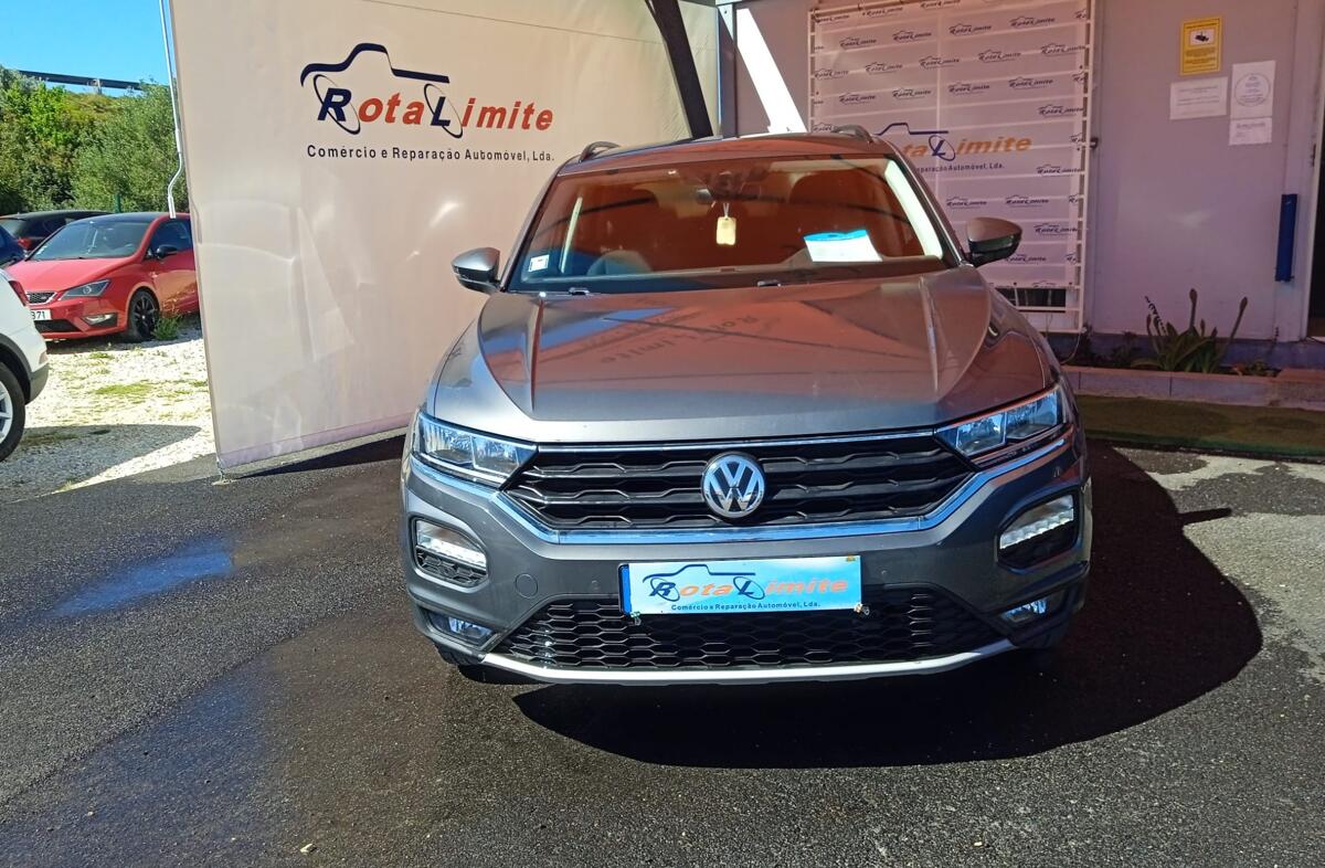 VOLKSWAGEN T-Roc 1.0 TSI