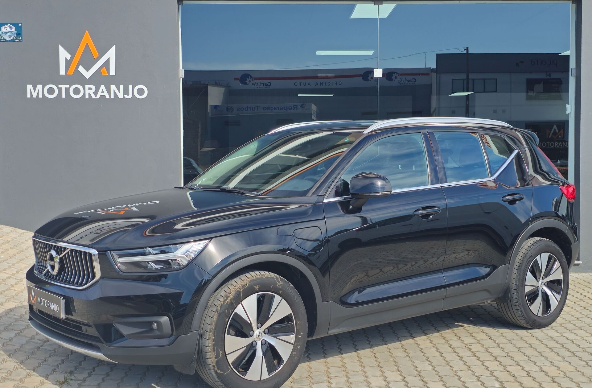 VOLVO XC40 1.5 T5 PHEV Inscription Expression