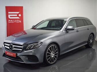 MERCEDES Classe E E 220 d AMG Line