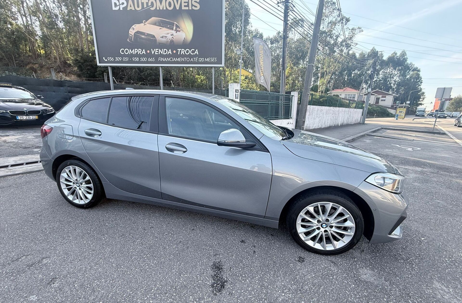 BMW Serie-1 116 d Advantage