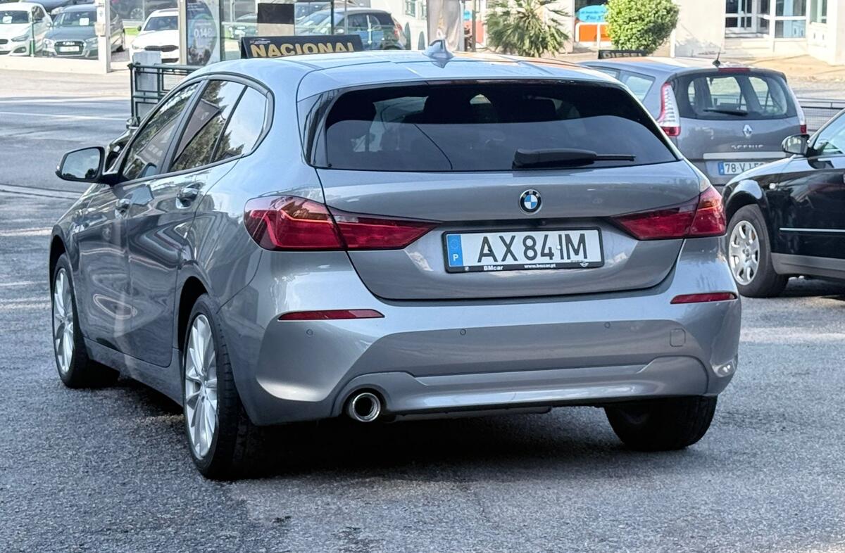 BMW Serie-1 116 d Advantage