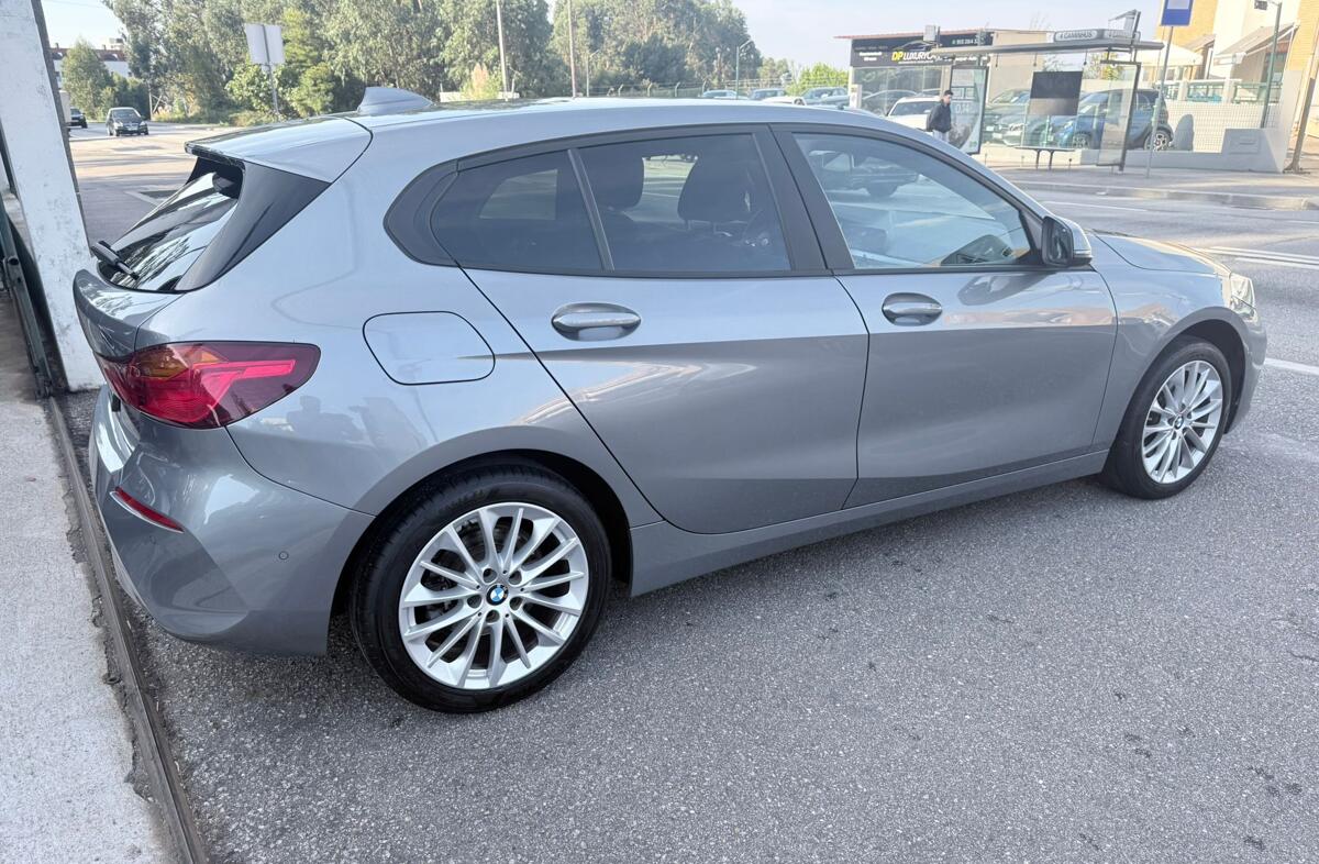 BMW Serie-1 116 d Advantage