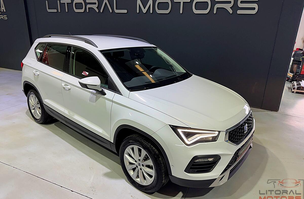 SEAT Ateca 1.0 TSI Style