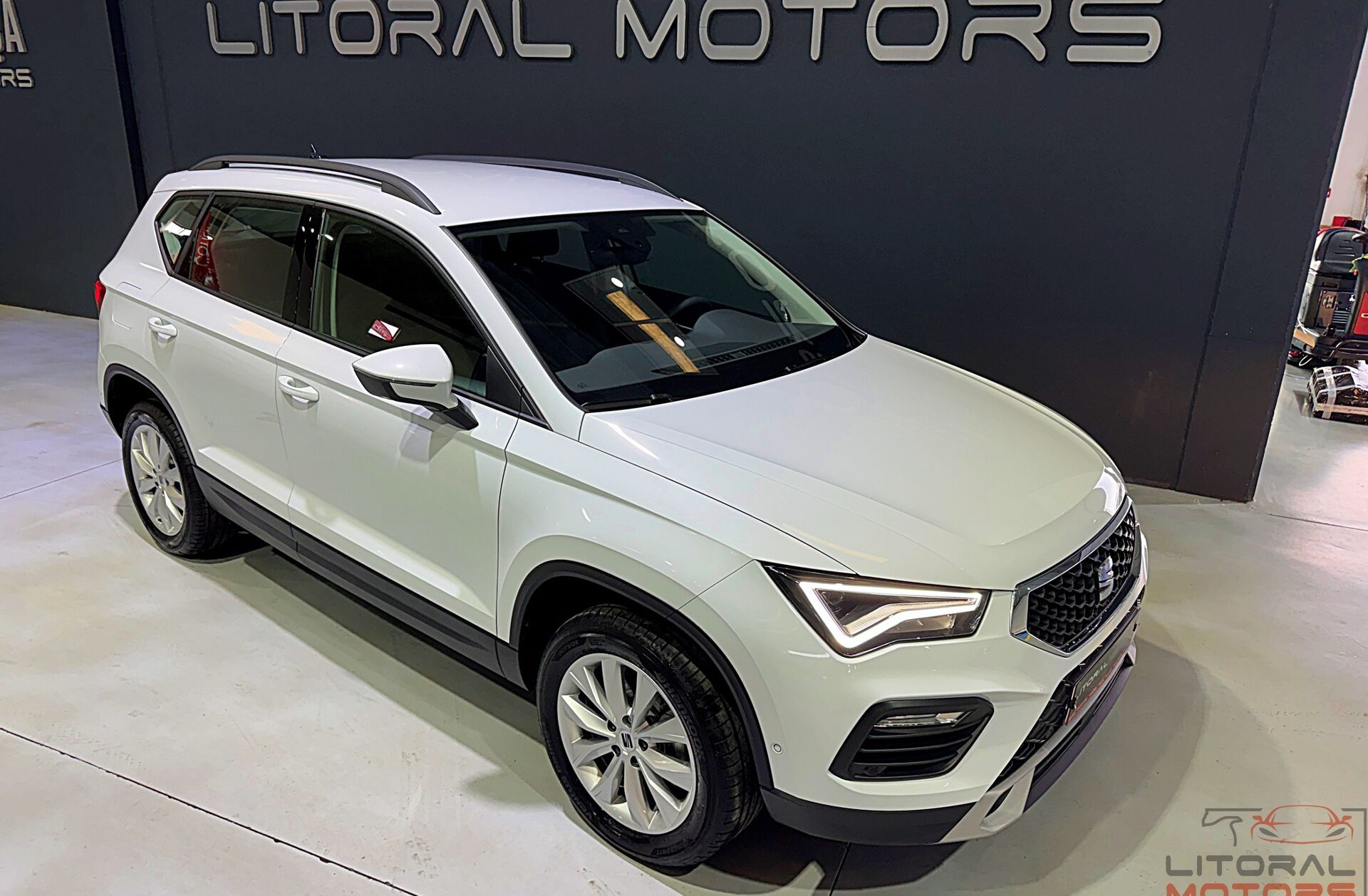 SEAT Ateca 1.0 TSI Style