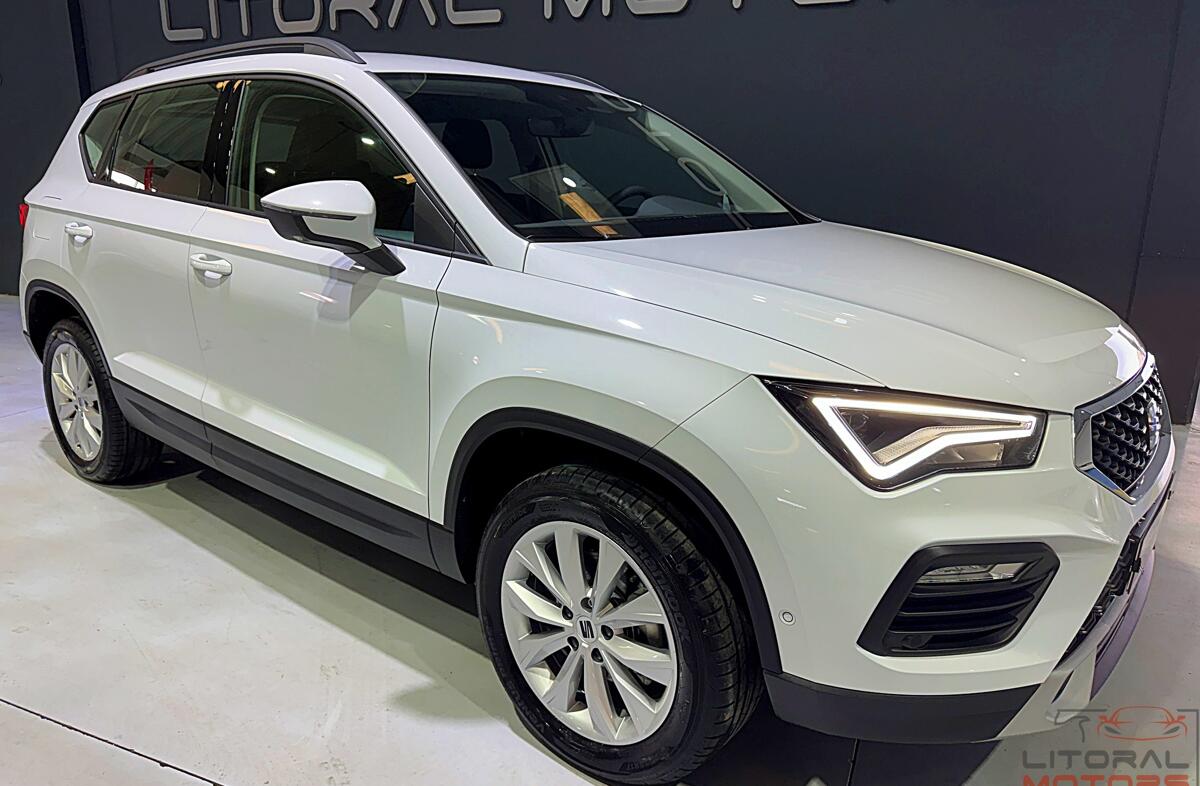 SEAT Ateca 1.0 TSI Style