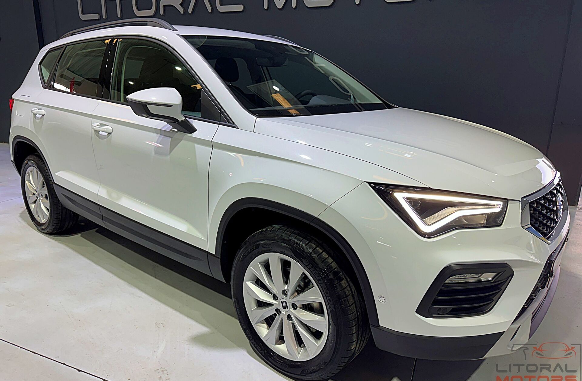 SEAT Ateca 1.0 TSI Style
