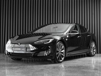 TESLA Model S 75D