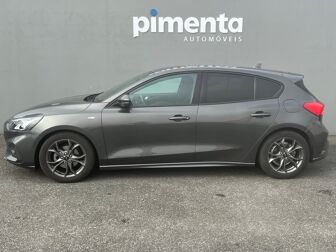 FORD Focus 1.0 EcoBoost MHEV ST-Line X