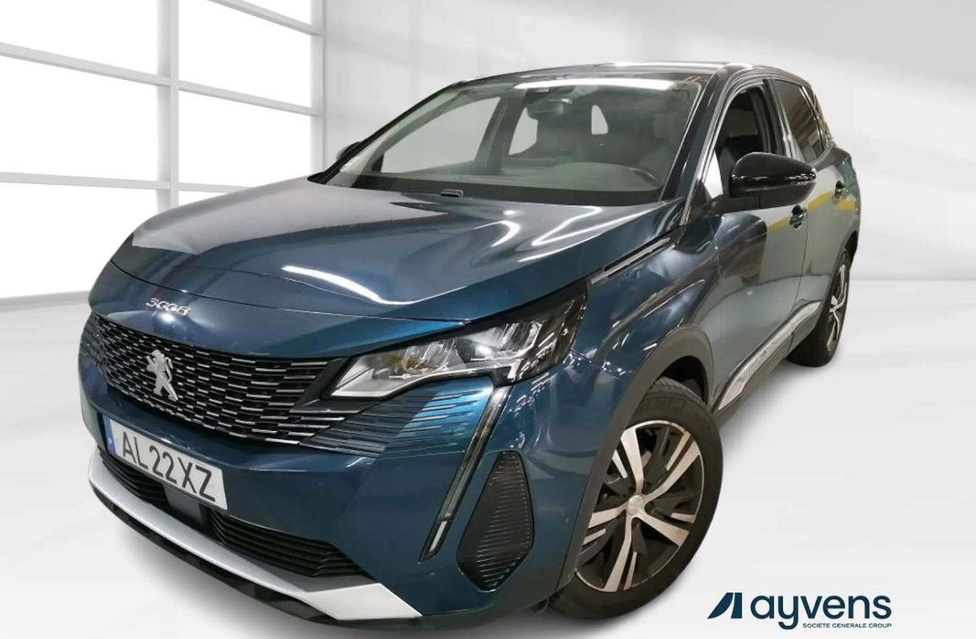 PEUGEOT 3008 1.2 PureTech Allure Pack EAT8