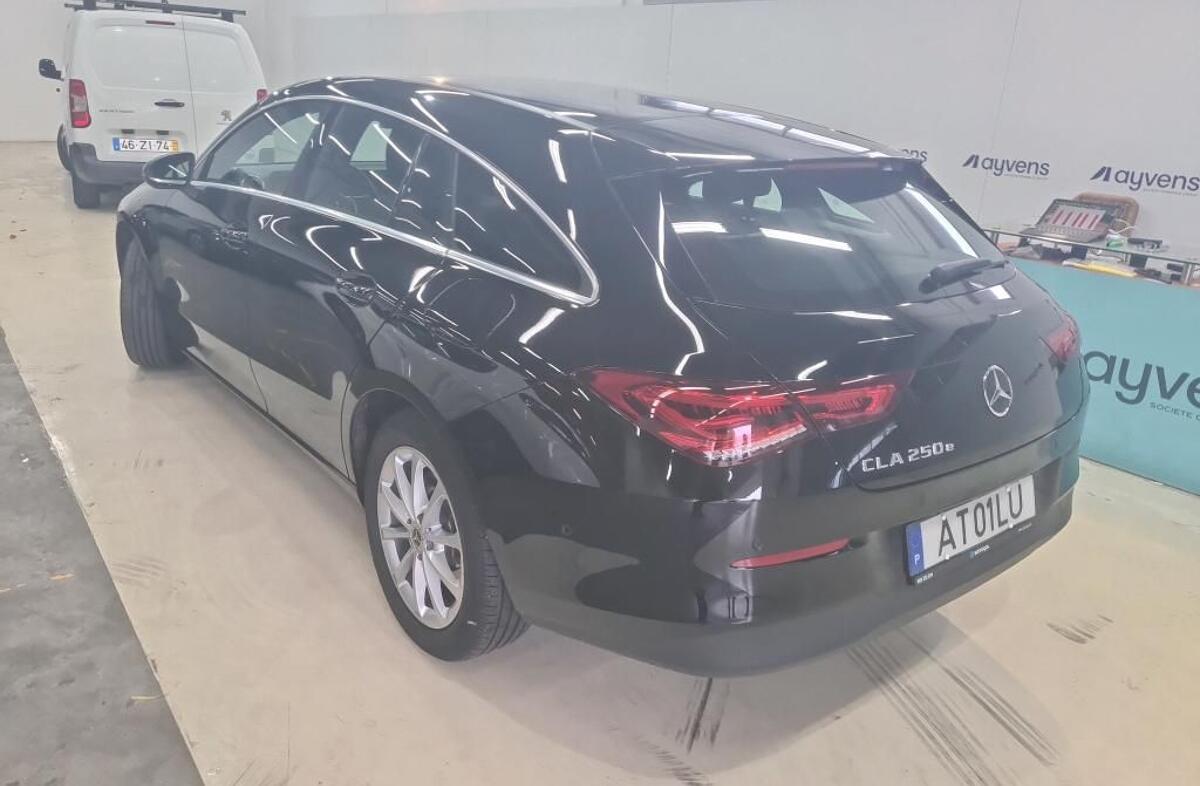 MERCEDES Classe A A 250 e Style Plus