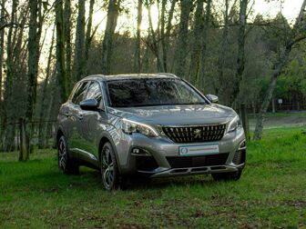 PEUGEOT 3008 1.5 BlueHDi Allure