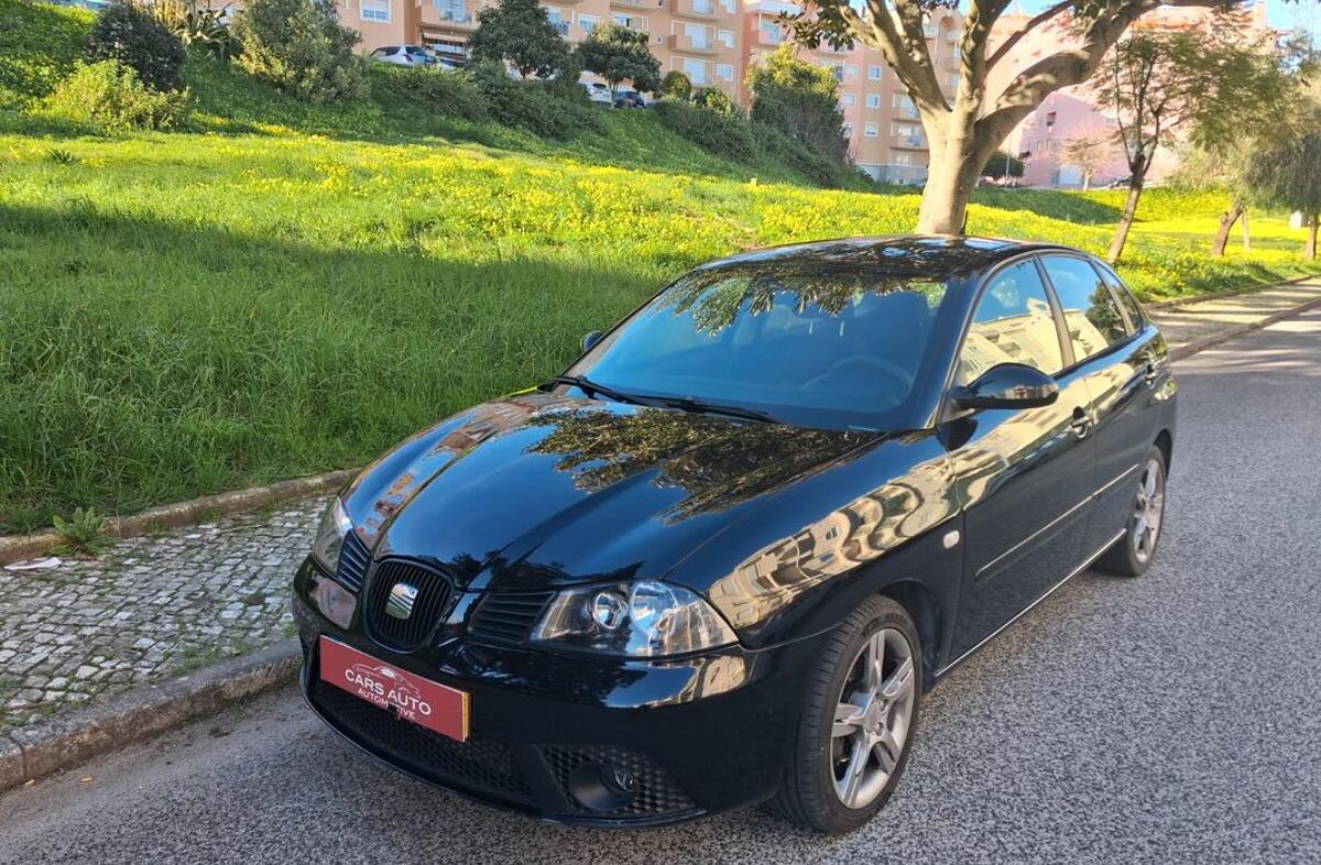 SEAT Ibiza 1.4 TDi Sport DPF