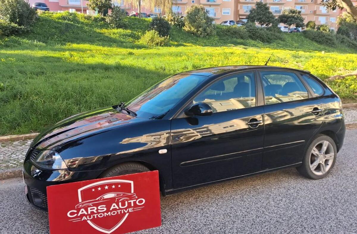 SEAT Ibiza 1.4 TDi Sport DPF