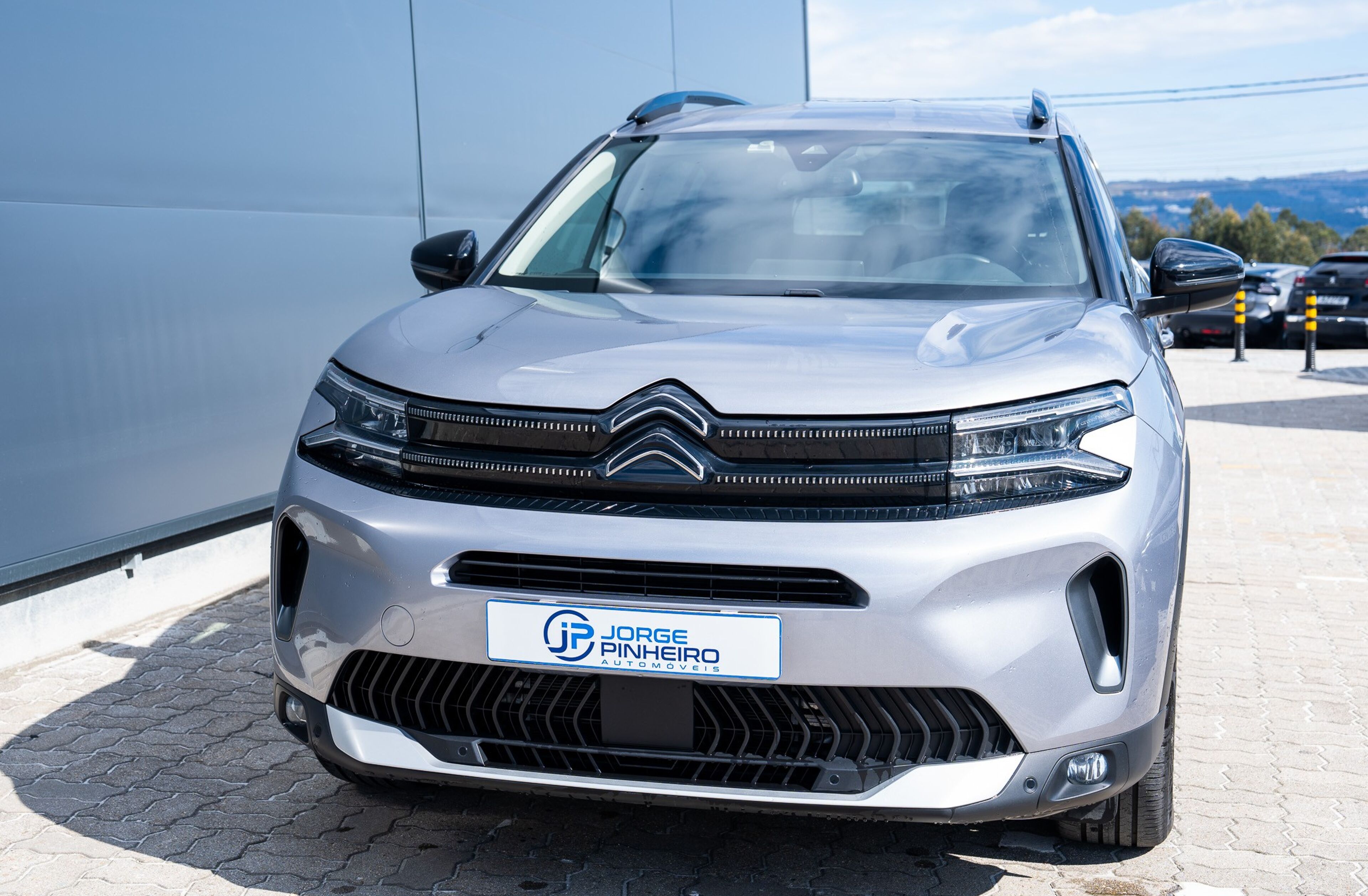 CITROEN C5 1.6 Hybrid Shine e-EAT8