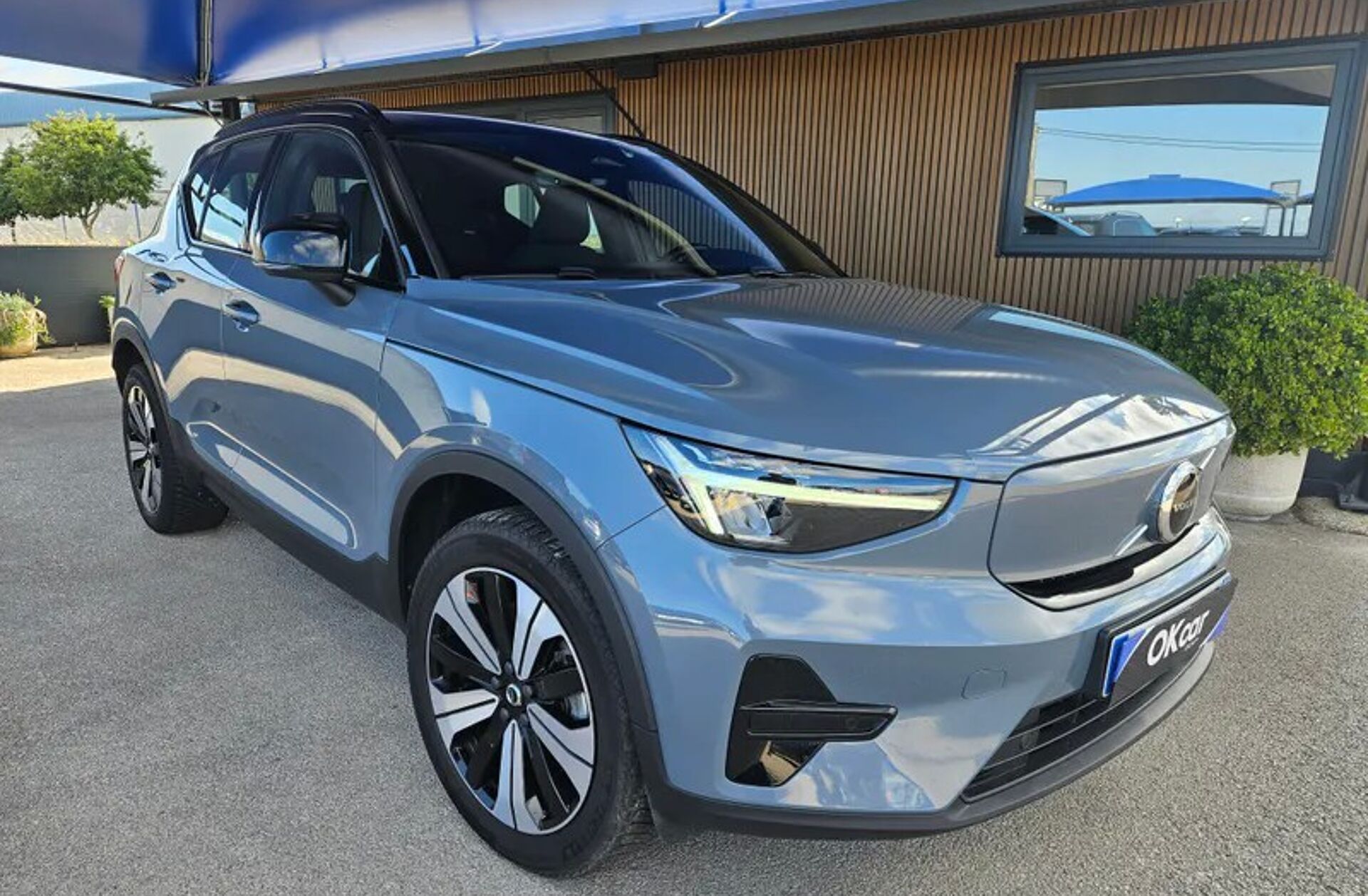 VOLVO XC40 Recharge Plus