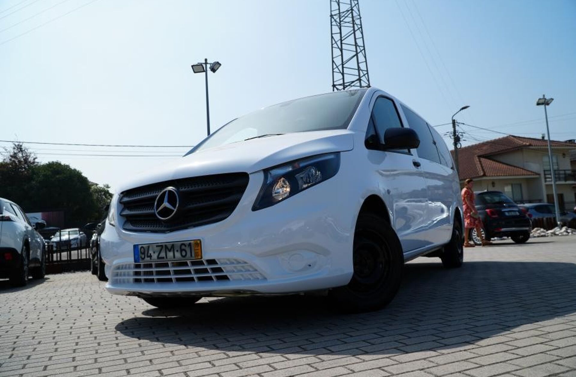 MERCEDES Vito 110 CDi/32