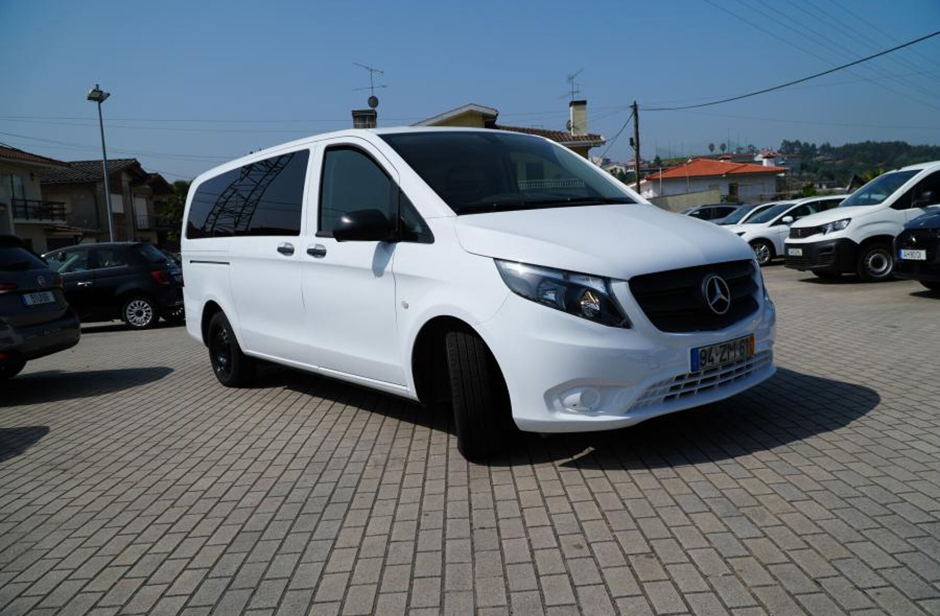 MERCEDES Vito 110 CDi/32