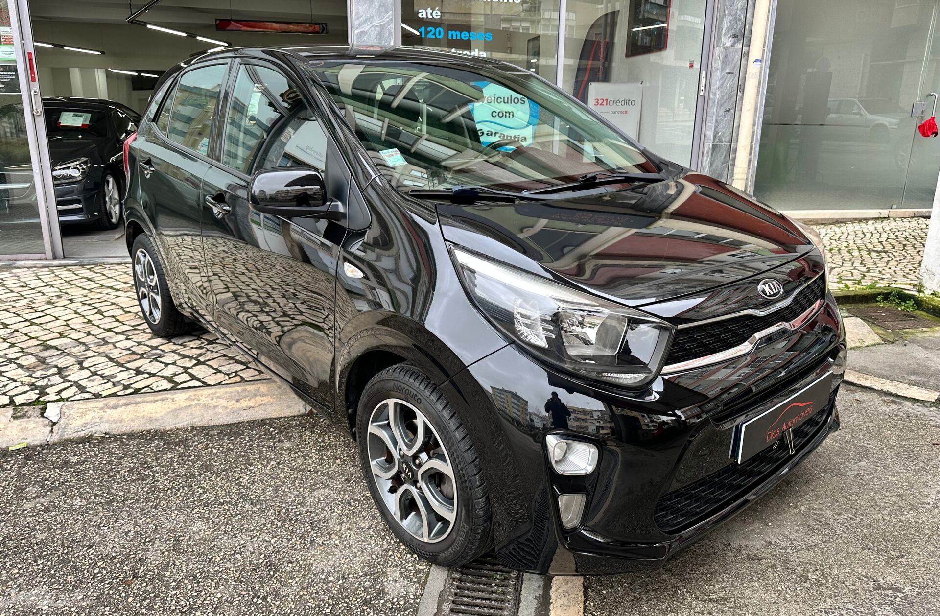KIA Picanto 1.0 CVVT EX