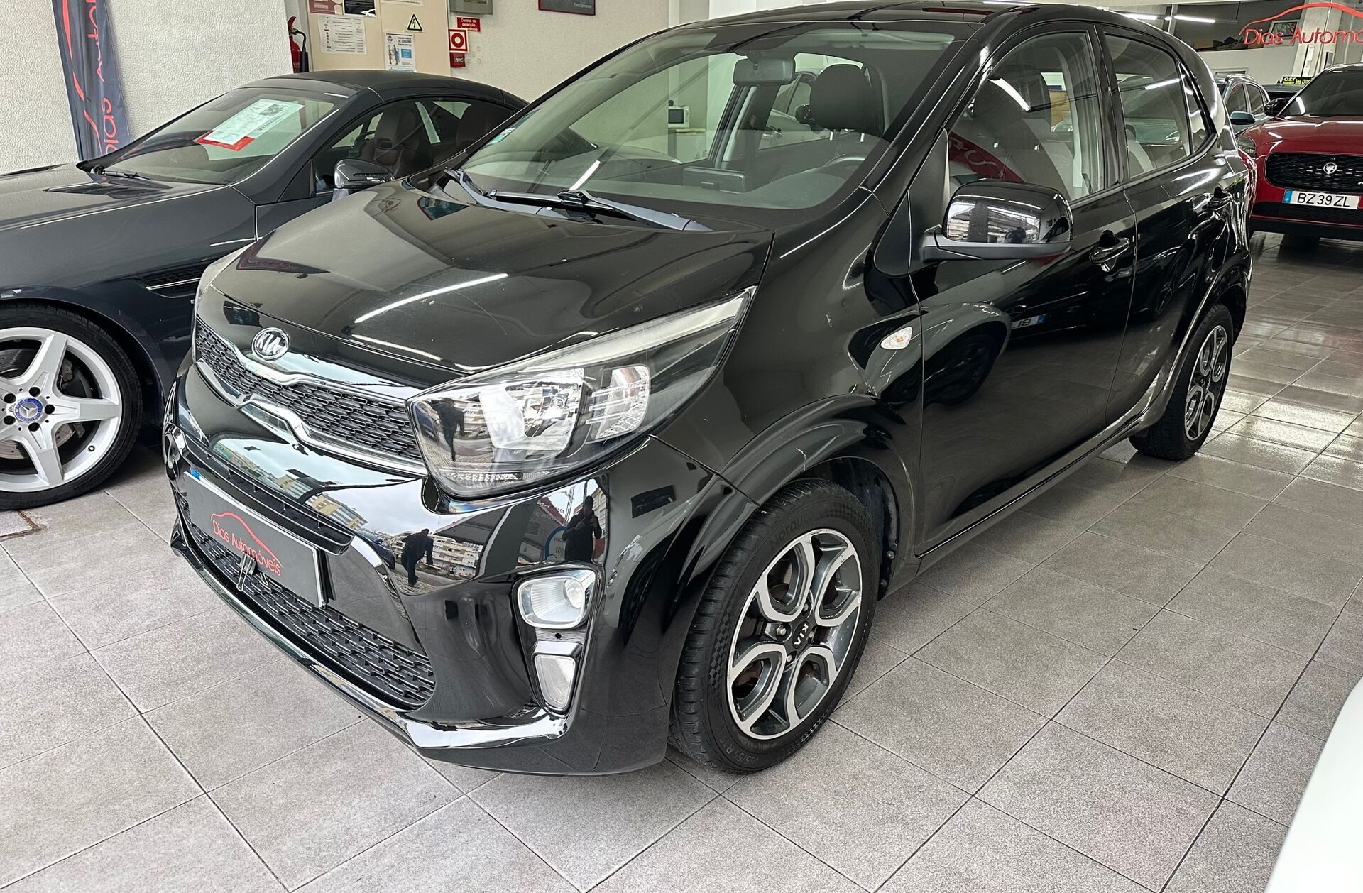 KIA Picanto 1.0 CVVT EX
