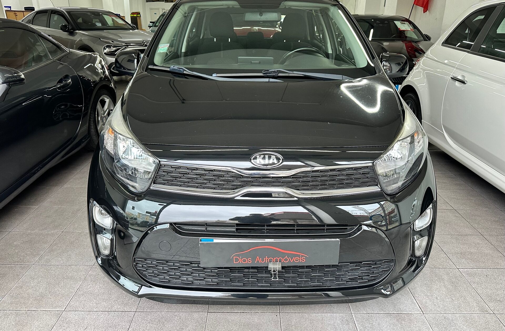 KIA Picanto 1.0 CVVT EX