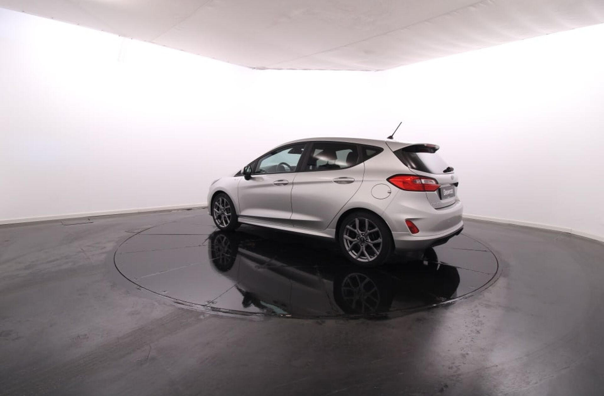 FORD Fiesta 1.0 EcoBoost ST-Line