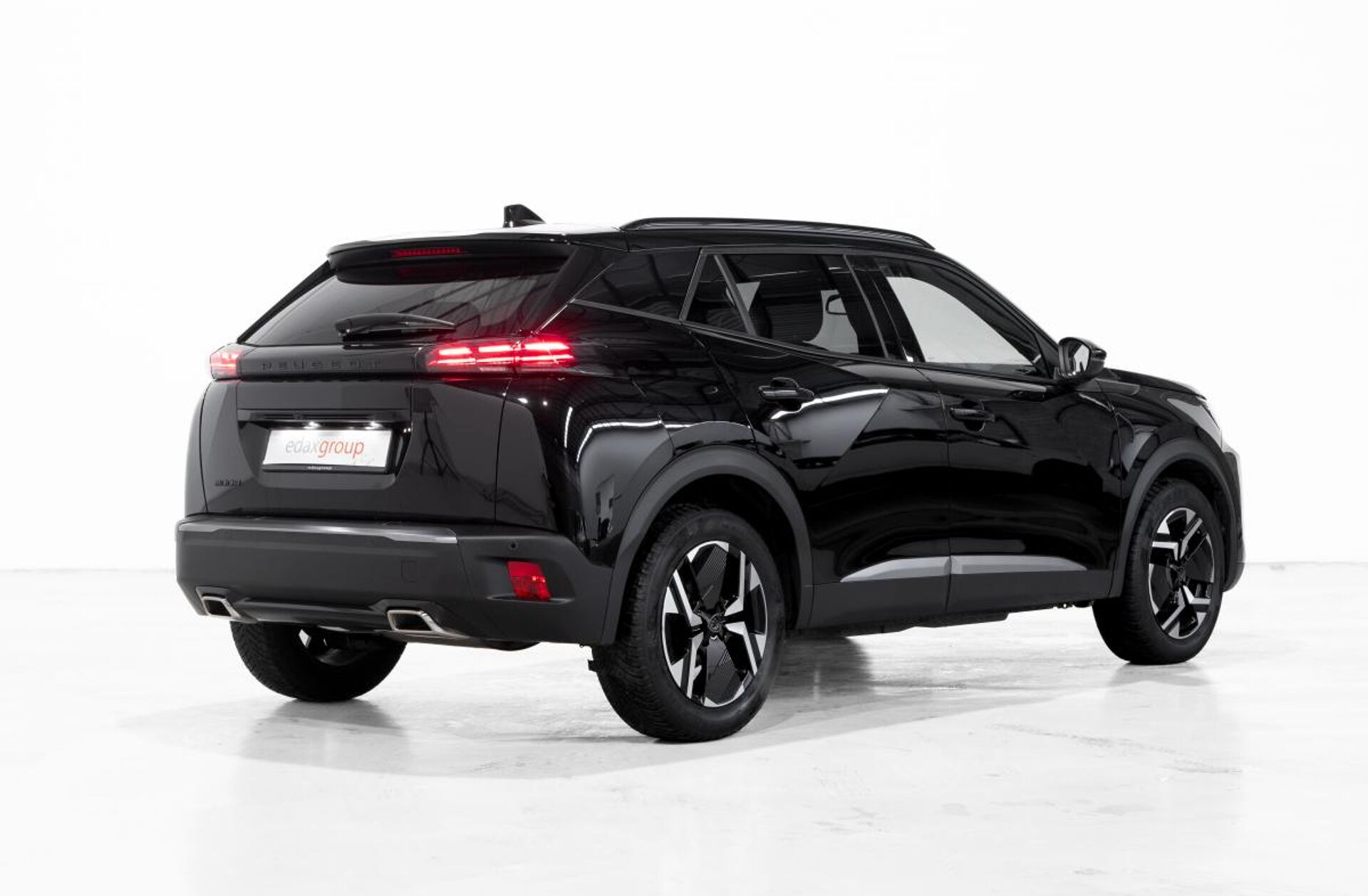 PEUGEOT 2008 1.2 PureTech Allure EAT8