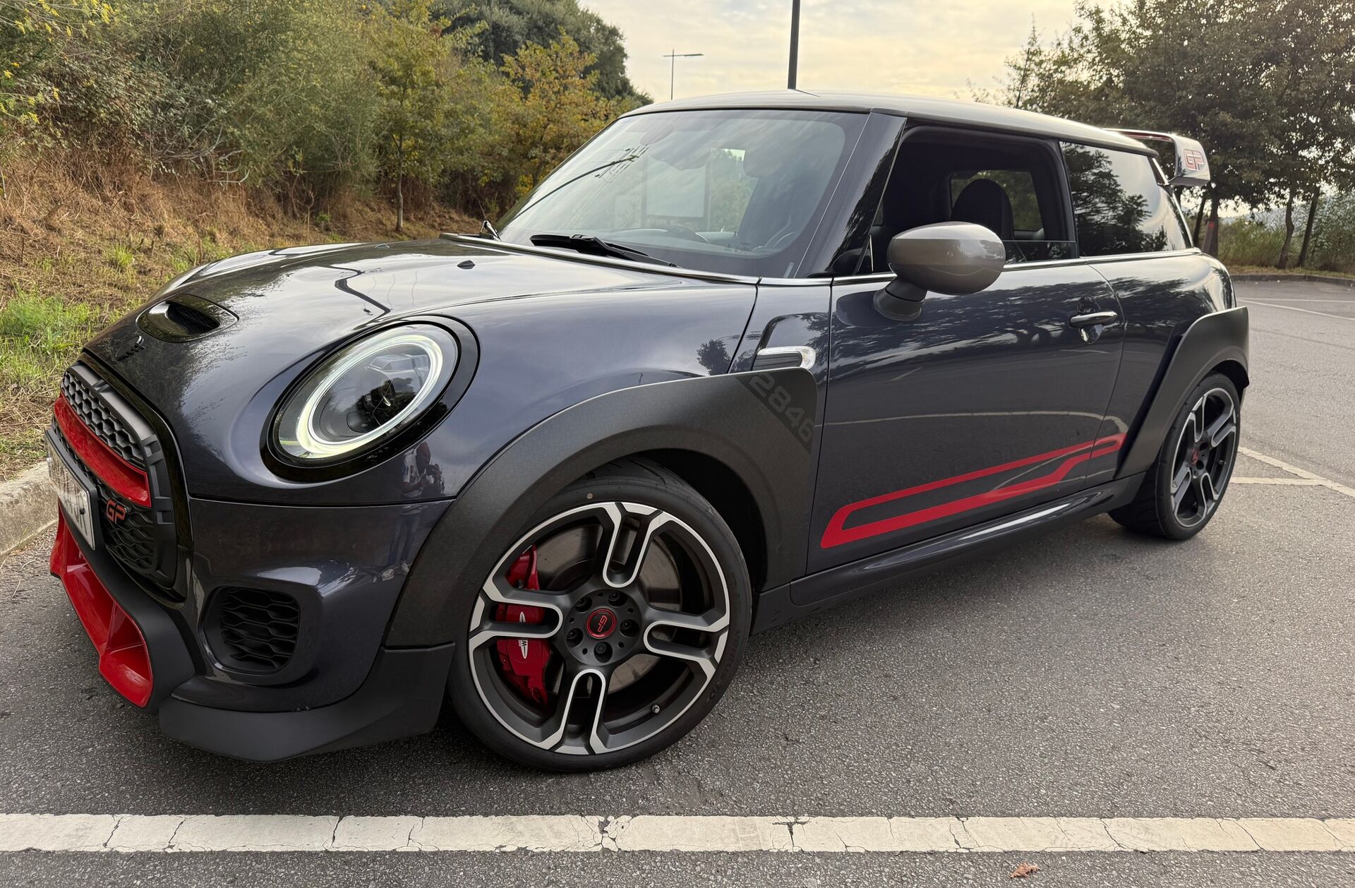 MINI Mini John Cooper Works GP