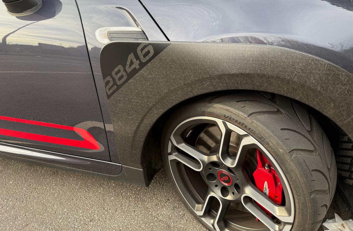 MINI Mini John Cooper Works GP