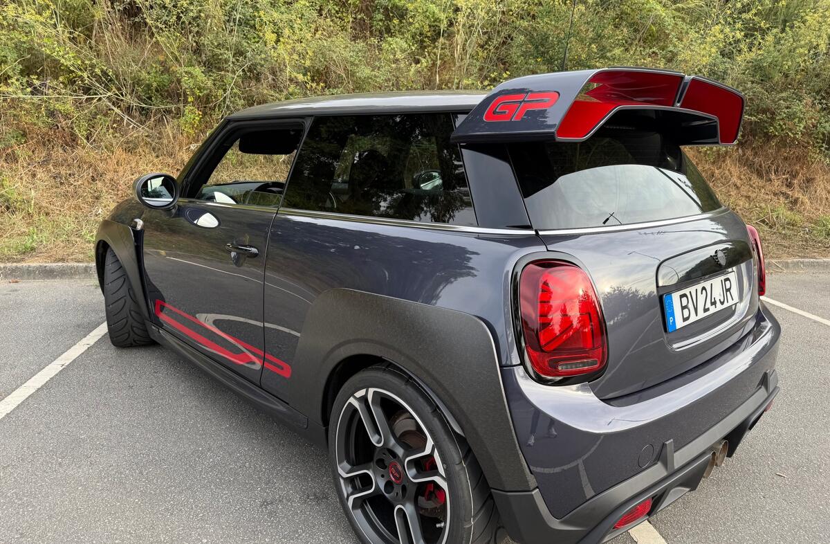 MINI Mini John Cooper Works GP