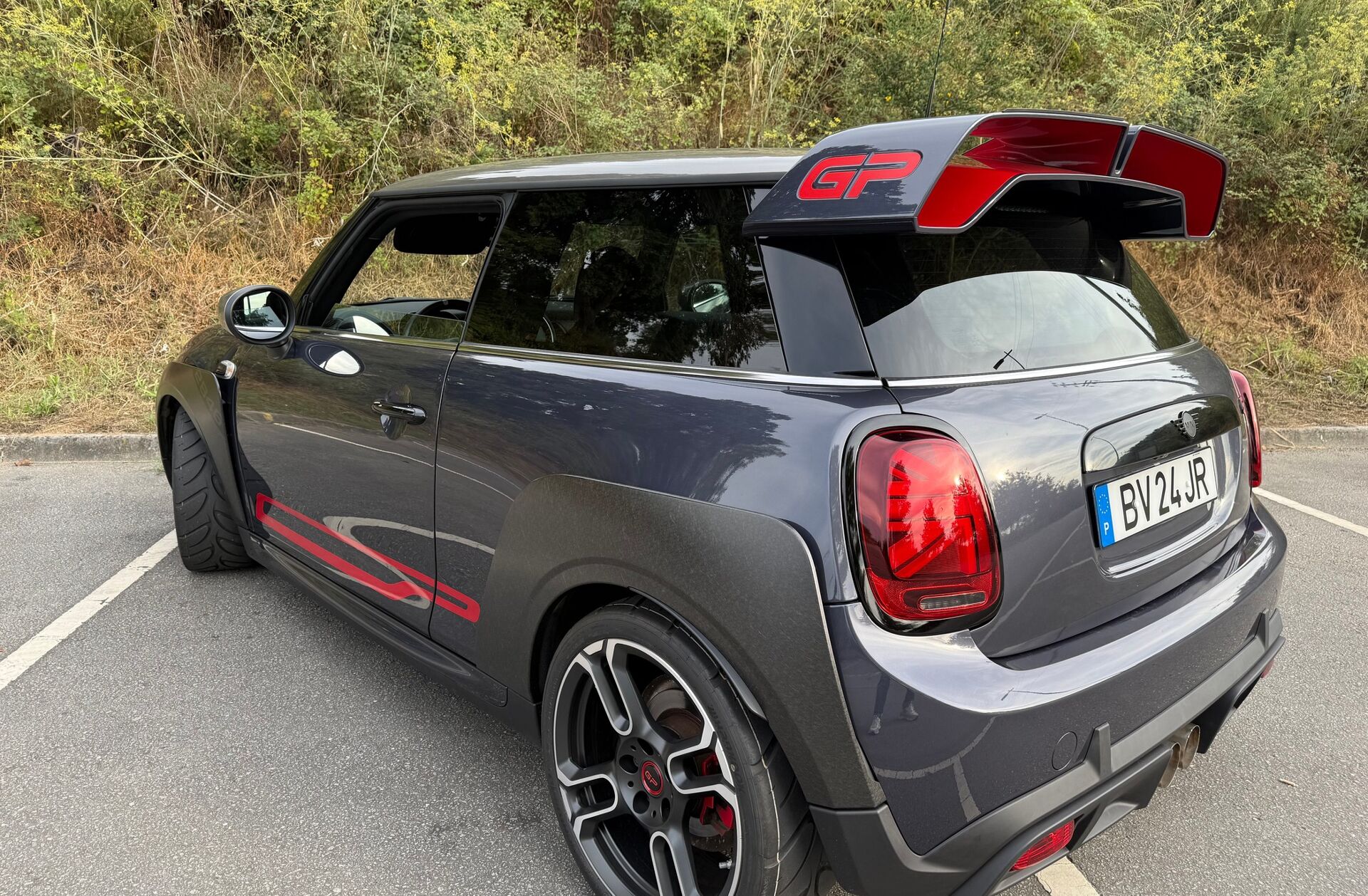 MINI Mini John Cooper Works GP