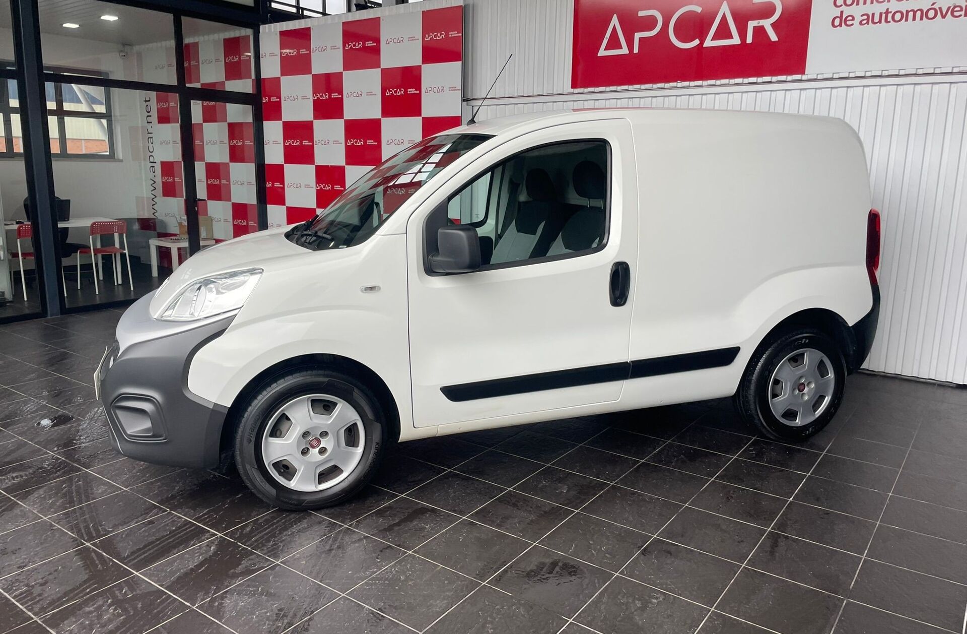FIAT Fiorino 1.3 M-jet
