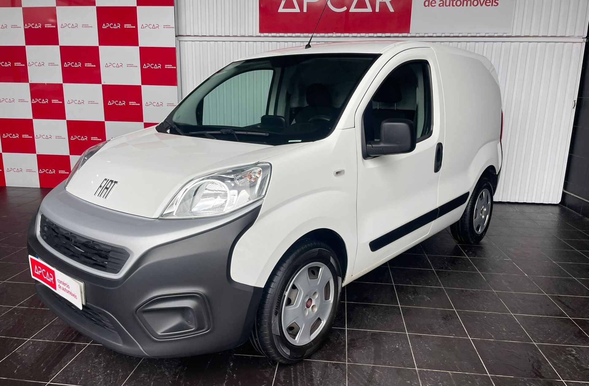 FIAT Fiorino 1.3 M-jet