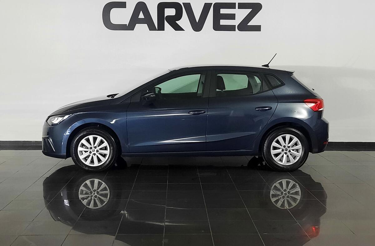 SEAT Ibiza 1.0 TSI Style DSG