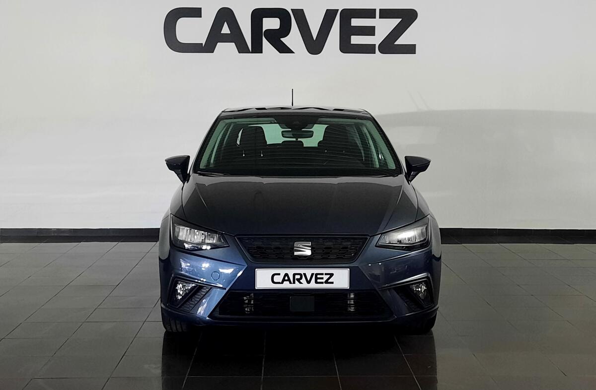 SEAT Ibiza 1.0 TSI Style DSG