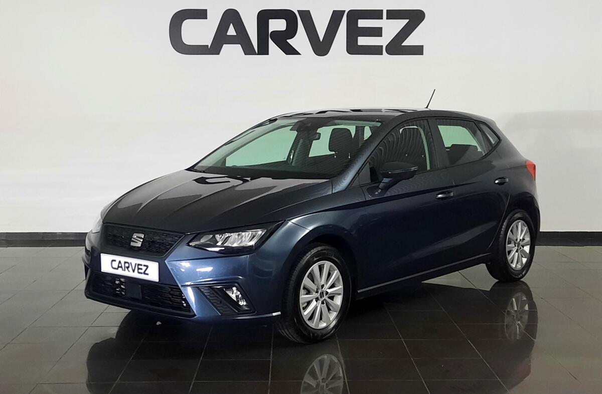 SEAT Ibiza 1.0 TSI Style DSG