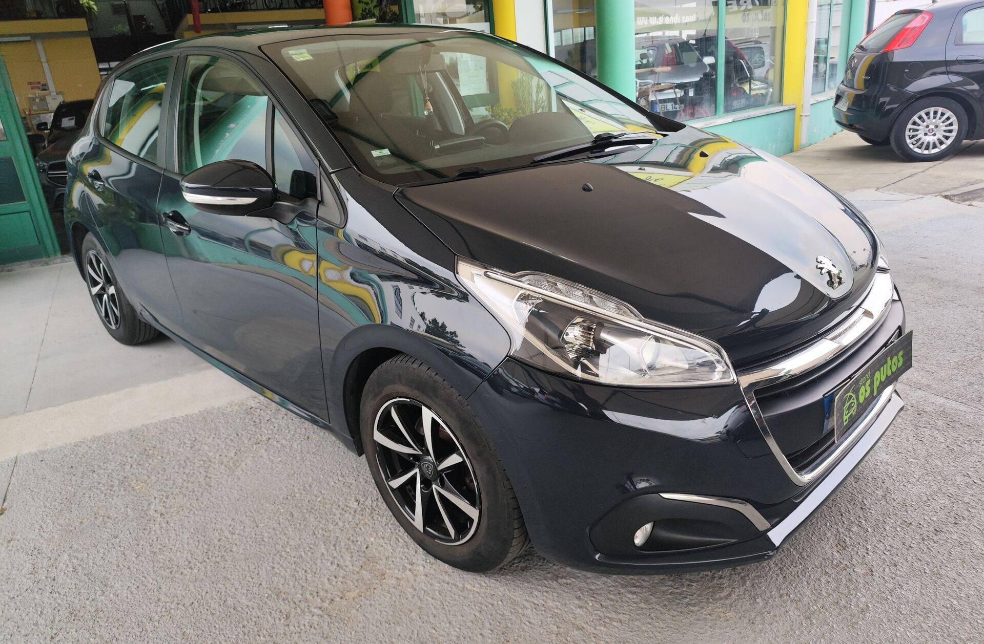 PEUGEOT 208 1.5 BlueHDi Active