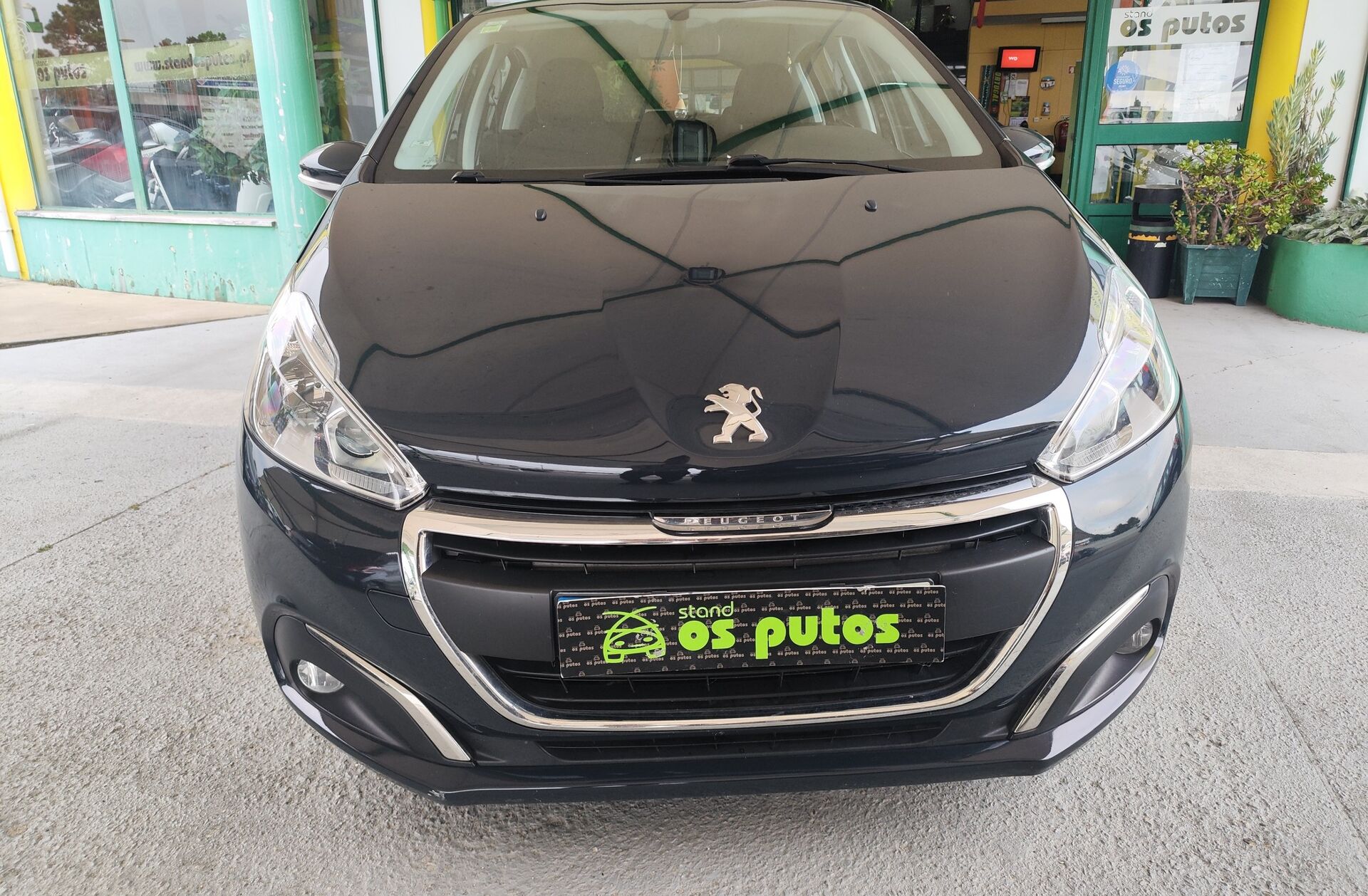 PEUGEOT 208 1.5 BlueHDi Active