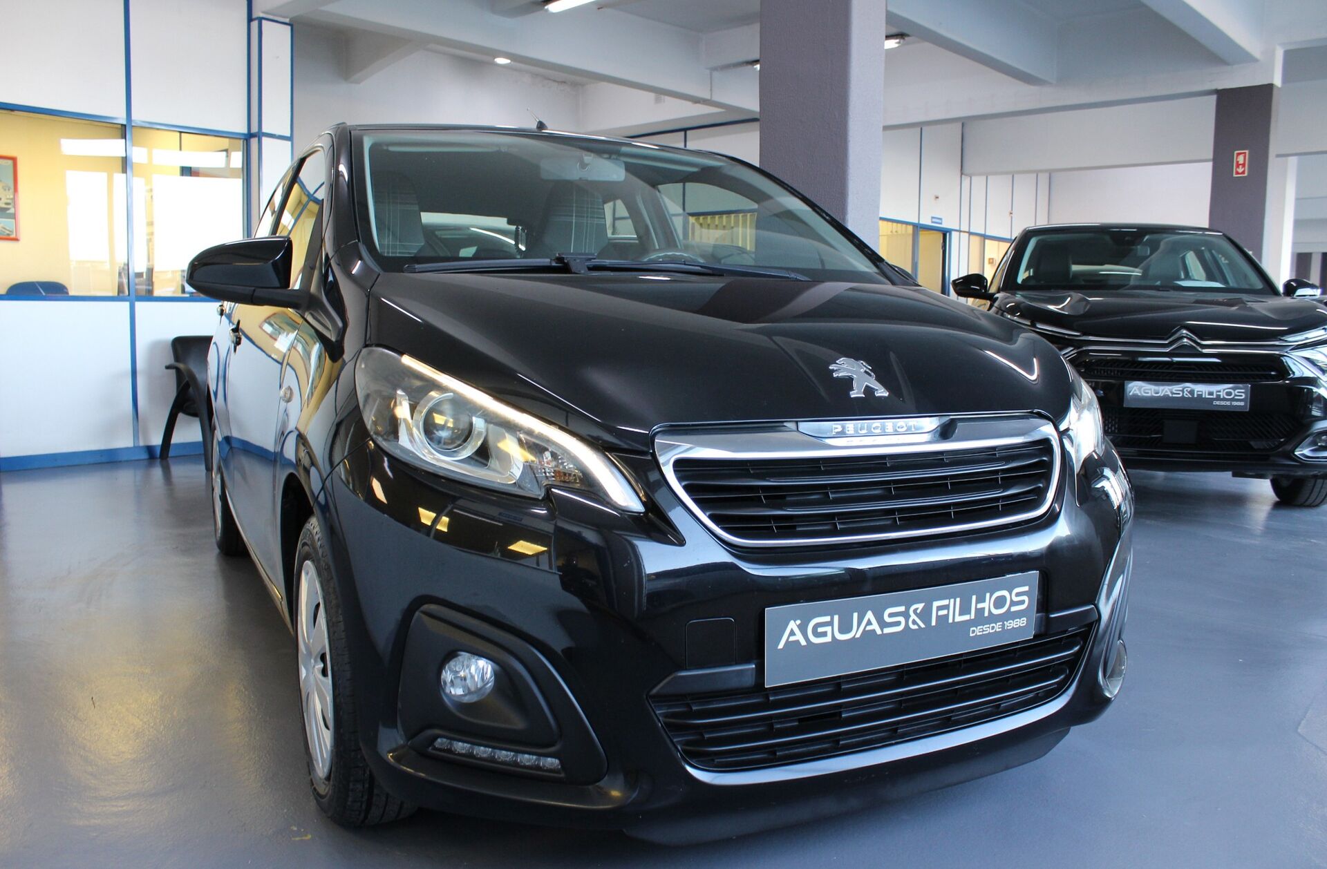 PEUGEOT 108 1.0 VTi Active