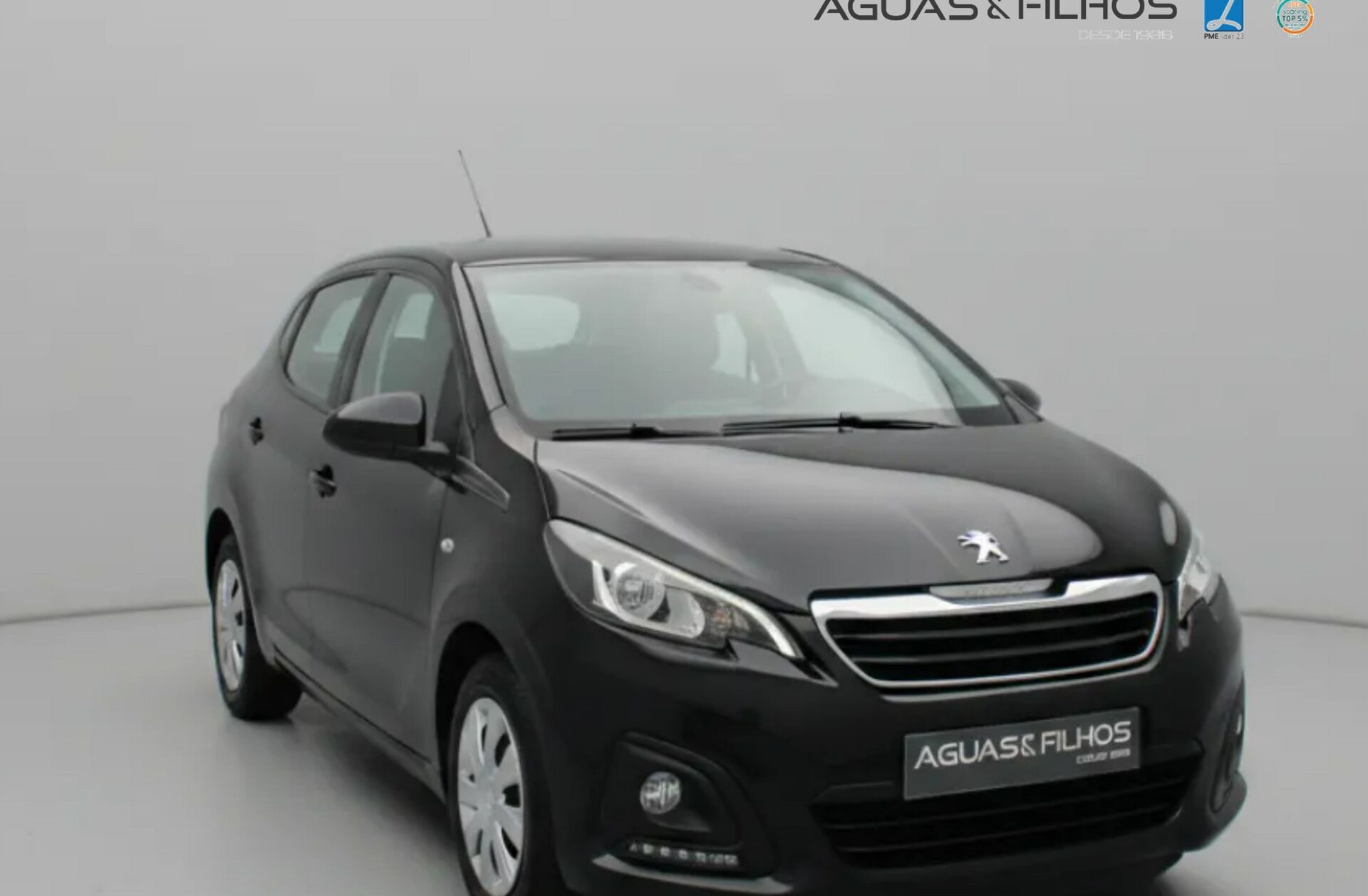 PEUGEOT 108 1.0 VTi Active