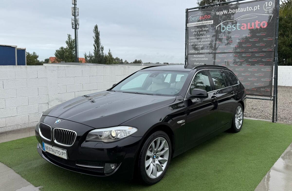BMW Serie-5 530 d xDrive Auto