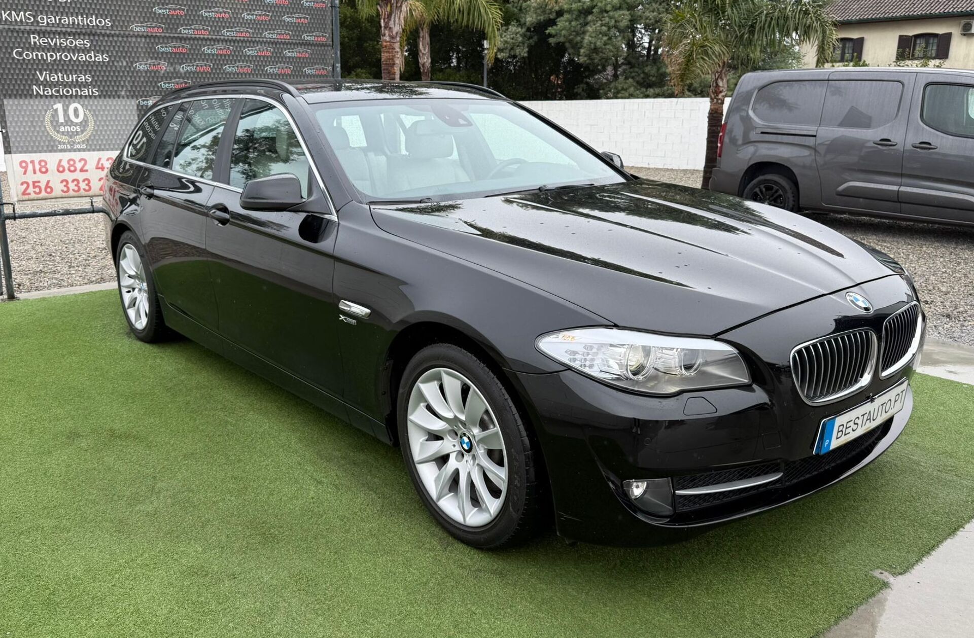 BMW Serie-5 530 d xDrive Auto